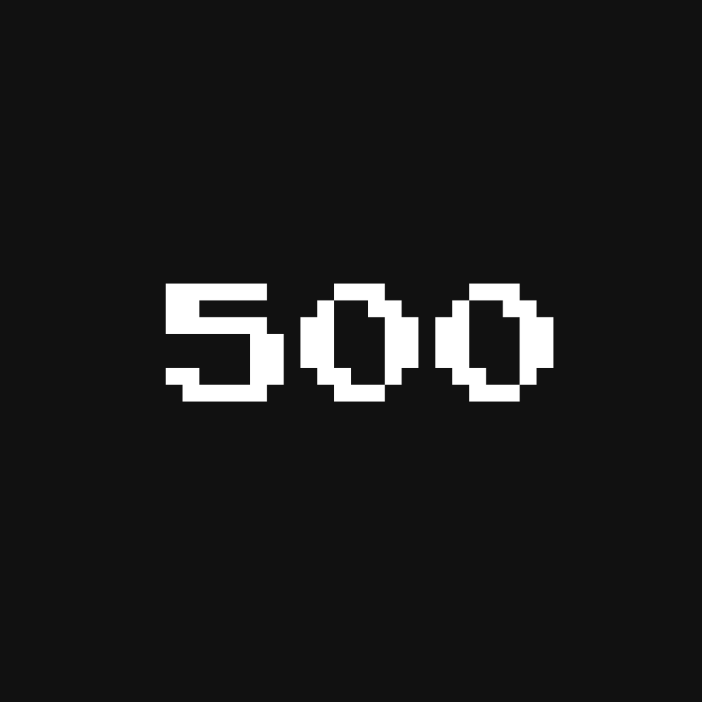 500